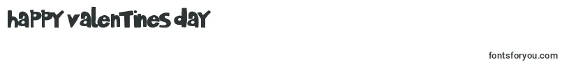 Playhouse-Schriftart – Schriften zum Valentinstag